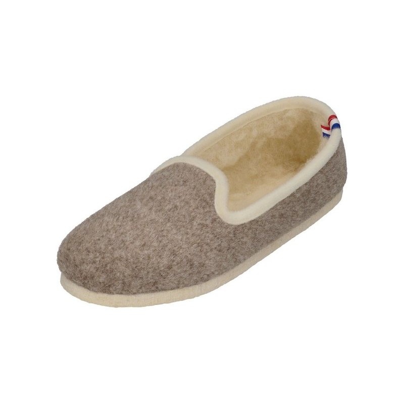 espadrij l´originale TRADITIONALE ELLE Hausschuh Sable Nature