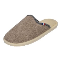espadrij l´originale CHAUSSON Hausschuh Sable Gris