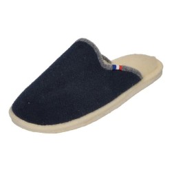 espadrij l´originale CHAUSSON Hausschuh Marine Gris