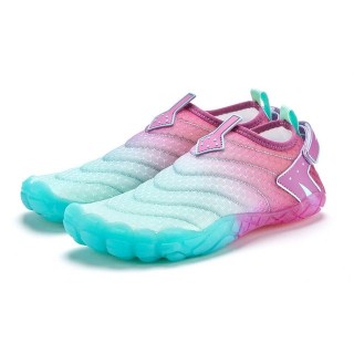 Venice Beach Aquaschuh leichter Badeschuh, Slipper, Wasserschuh, flexible Sohle Unisex VEGAN