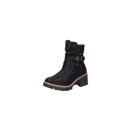 Claverton Stiefelette Damen schwarz|schwarz|schwarz|schwarz|schwarz|schwarz