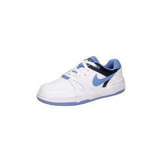Nike Full Force Sneaker Mädchen|Jungen weiß|weiß|weiß