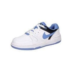 Nike Full Force Sneaker Mädchen|Jungen weiß|weiß|weiß