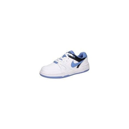 Nike Full Force Sneaker Mädchen|Jungen weiß|weiß|weiß