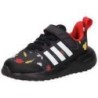 adidas Forta Run 2.0 EL Inf Sneaker Mädchen|Jungen schwarz|schwarz