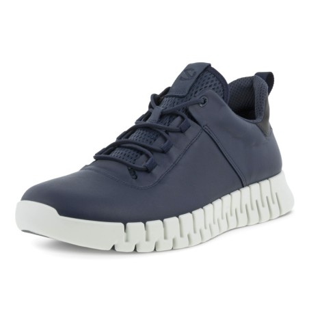 Ecco blau 41