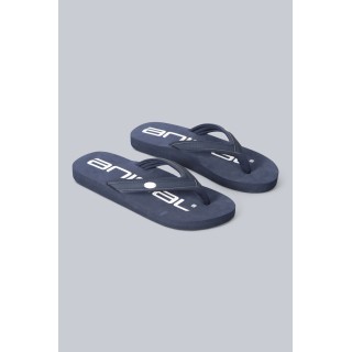 Swish Damen Flip-Flops mit Logo - Blau
