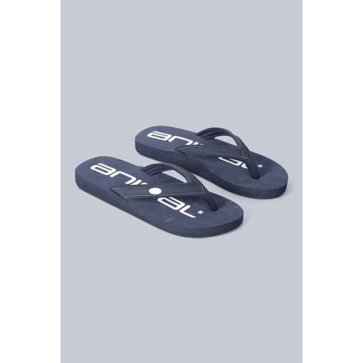 Swish Damen Flip-Flops mit Logo - Blau