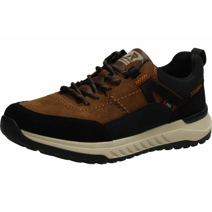U0100-22 - Sneakers laag - brown 41
