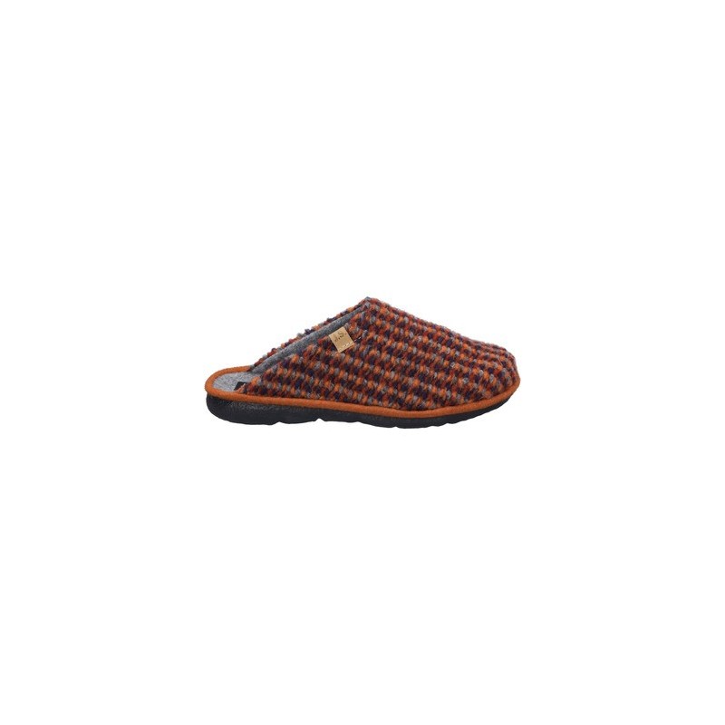 Josef Seibel  Hausschuhe Lille 09, orange-multi