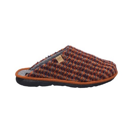 Josef Seibel  Hausschuhe Lille 09, orange-multi