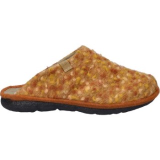 Josef Seibel  Hausschuhe Lille 09, orange-multi