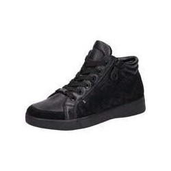 Ara Sneaker High Damen schwarz|schwarz