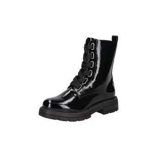 Marco Tozzi Schnür Boots Damen schwarz|schwarz|schwarz|schwarz|schwarz