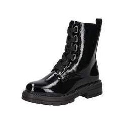 Marco Tozzi Schnür Boots Damen schwarz|schwarz|schwarz|schwarz|schwarz