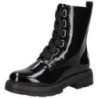 Marco Tozzi Schnür Boots Damen schwarz|schwarz|schwarz|schwarz|schwarz