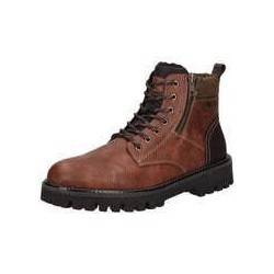 Rieker Schnür Boots Herren braun|braun|braun|braun|braun|braun|braun|braun