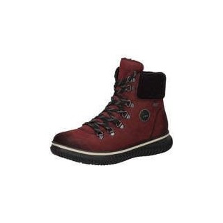 Rieker Ankle Stiefelette Damen rot|rot|rot|rot|rot