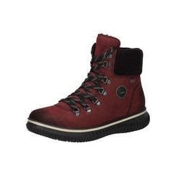 Rieker Ankle Stiefelette Damen rot|rot|rot|rot|rot
