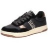 Napapijri Sneaker Damen schwarz|schwarz|schwarz|schwarz