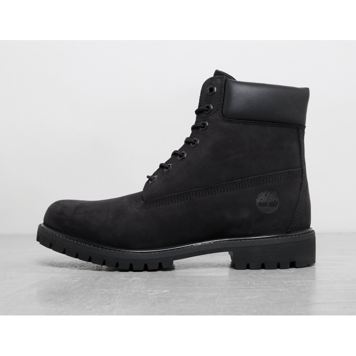 Timberland Premium 6" Boots - Black