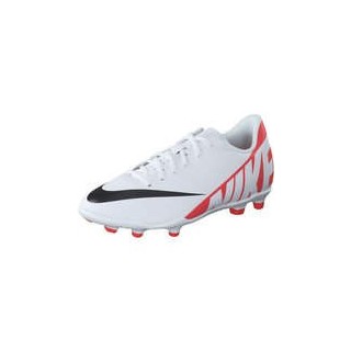 Nike Jr Mercurial Vapor Club FG/MG Mädchen|Jungen weiß|weiß