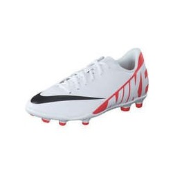 Nike Jr Mercurial Vapor Club FG/MG Mädchen|Jungen weiß|weiß