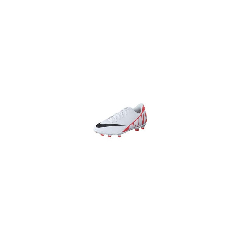 Nike Jr Mercurial Vapor Club FG/MG Mädchen|Jungen weiß|weiß