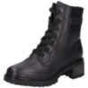 Puccetti Schnür Boots Damen schwarz|schwarz|schwarz|schwarz|schwarz|schwarz