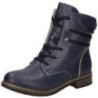 Rieker Schnürstiefelette Damen blau|blau|blau