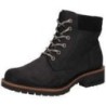 Ecco Elaina Schnnür Boots Damen schwarz|schwarz