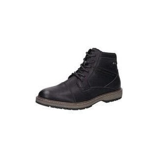 Tom Tailor Schnürstiefelette Herren schwarz|schwarz|schwarz|schwarz|schwarz|schwarz
