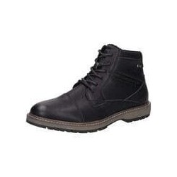 Tom Tailor Schnürstiefelette Herren schwarz|schwarz|schwarz|schwarz|schwarz|schwarz
