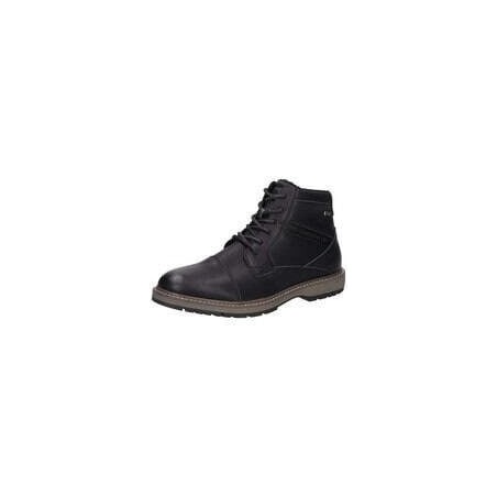 Tom Tailor Schnürstiefelette Herren schwarz|schwarz|schwarz|schwarz|schwarz|schwarz