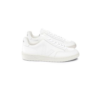 VEJA Sneaker V-12 weiss | 40