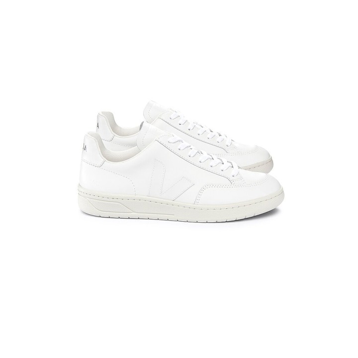 VEJA Sneaker V-12 weiss | 40