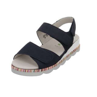 Waldläufer marineblau 4