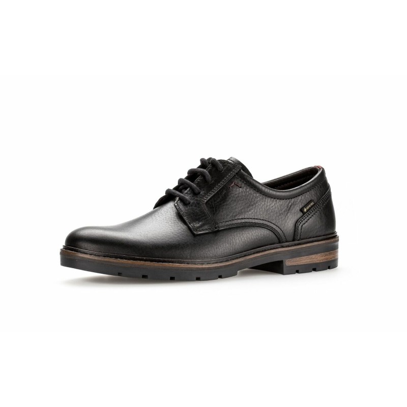 Schnürschuhe schwarz (EUR 41|7|schwarz) 7,5
