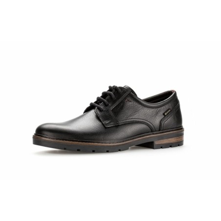 Schnürschuhe schwarz (EUR 41|7|schwarz) 7,5
