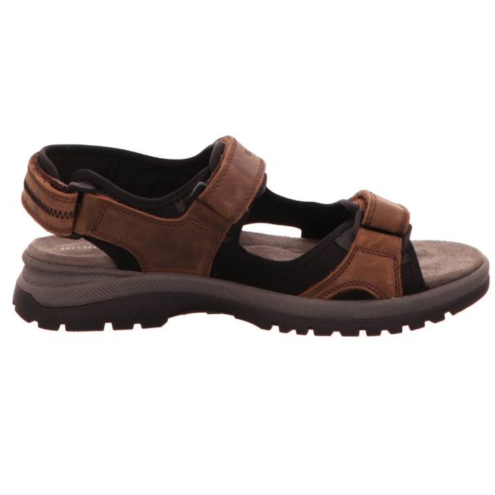 Waldläufer CRAZY-HORSE braun 9