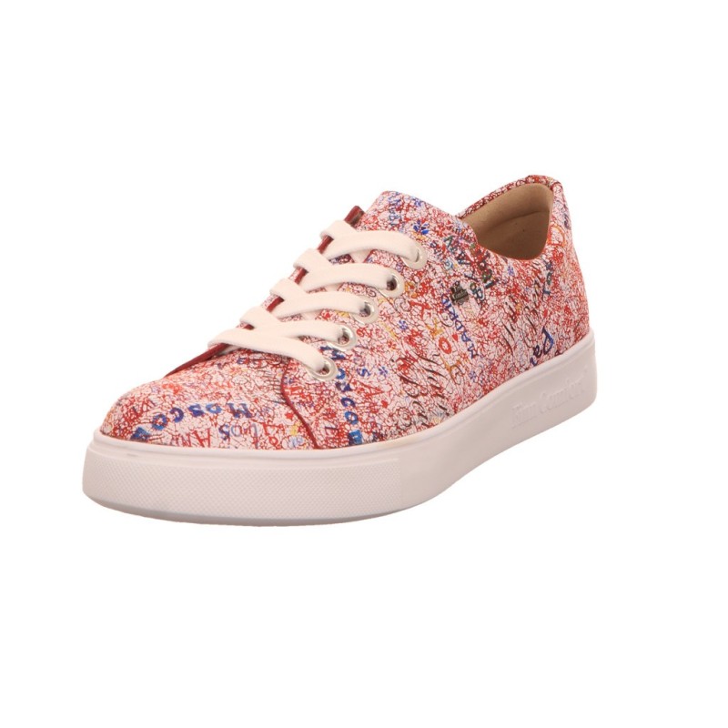 Finn Comfort ELPASO rot 5