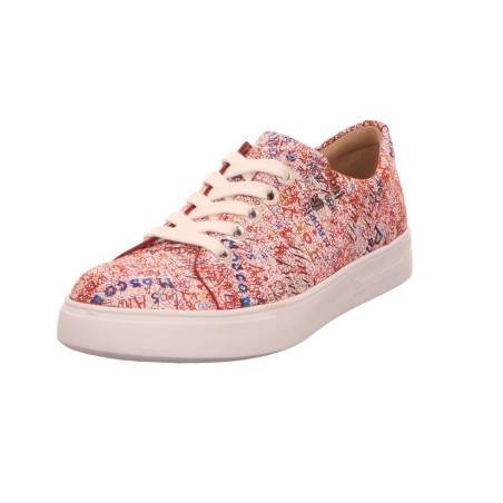 Finn Comfort ELPASO rot 5