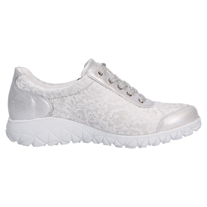 Waldläufer H89001 silber 5