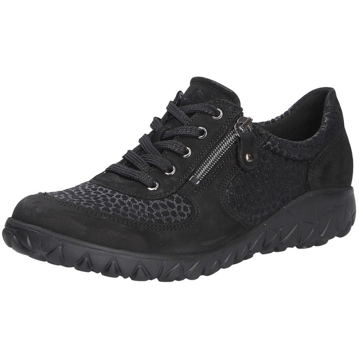 Waldläufer schwarz 4