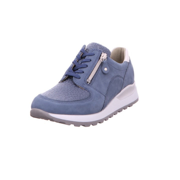 Waldläufer Hiroko blau 4