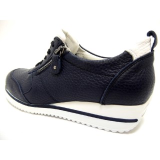 Waldläufer blau 5,5