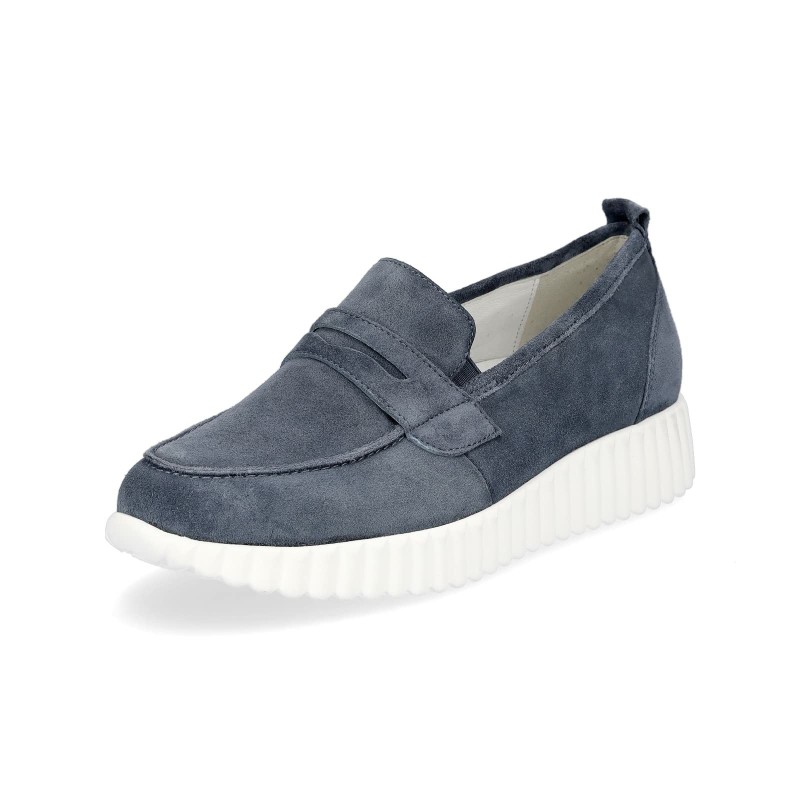 Waldläufer blau 4