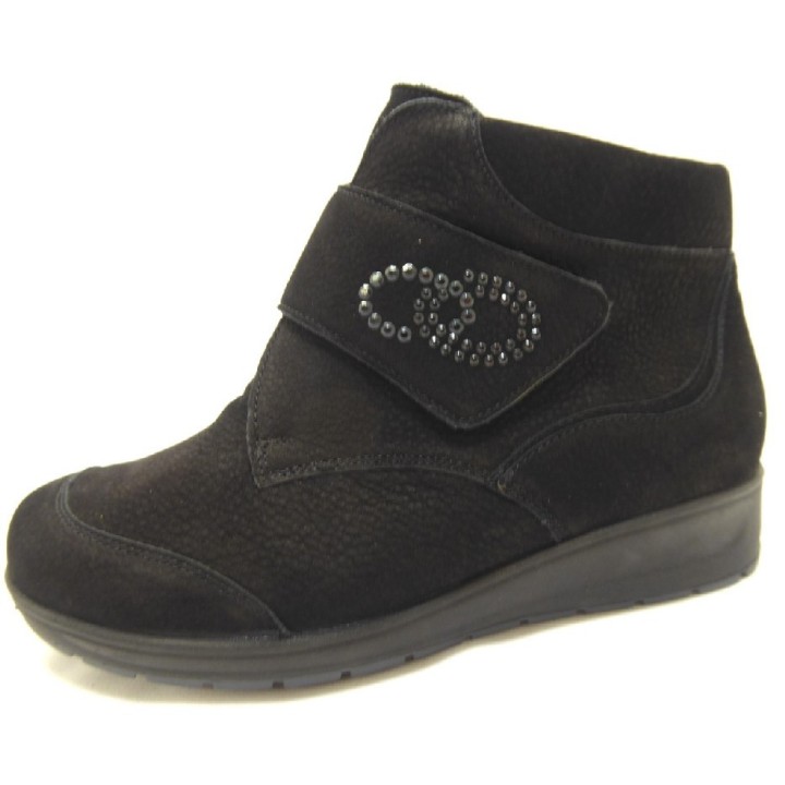 Waldläufer Mimi schwarz 4