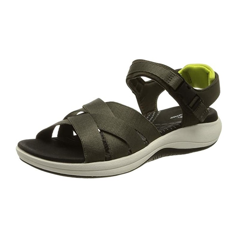 Clarks olive 3