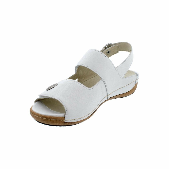 Waldläufer Heliett weiß 4,5